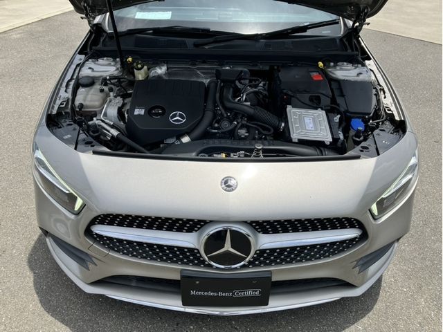 MERCEDES BENZ A class