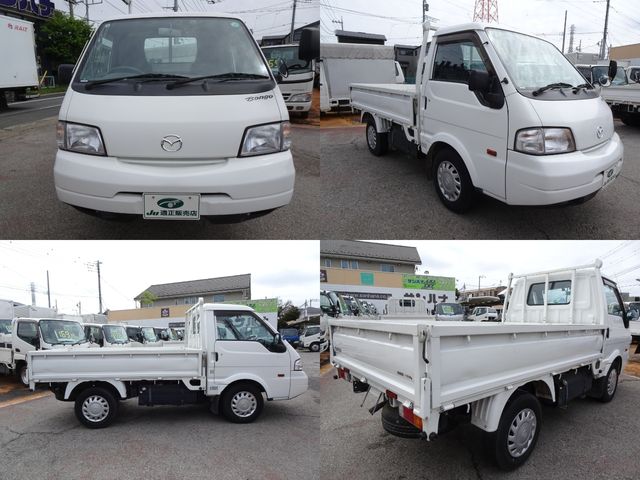BONGO truck 1.15t 2WD