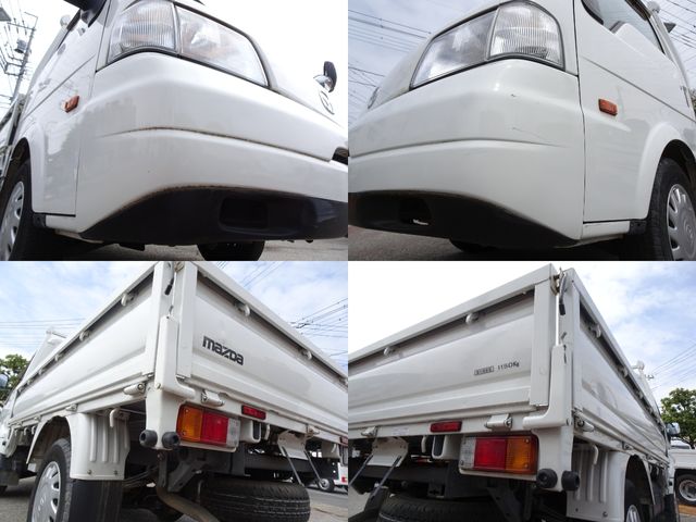 BONGO truck 1.15t 2WD