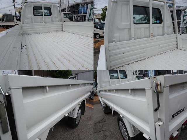 BONGO truck 1.15t 2WD