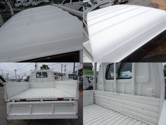 BONGO truck 1.15t 2WD