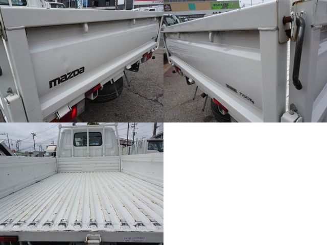 BONGO truck 1.15t 2WD