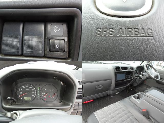 BONGO truck 1.15t 2WD