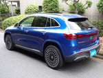 MERCEDES BENZ EQA