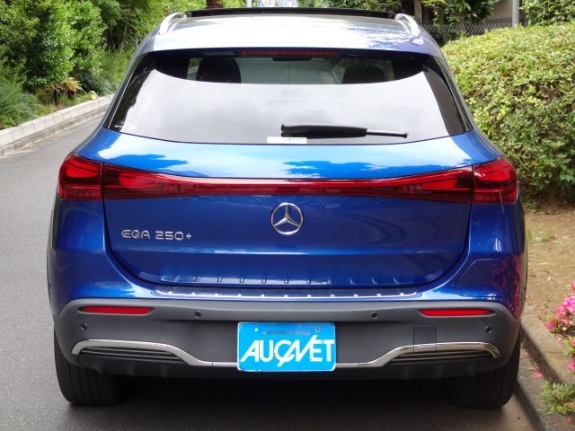 MERCEDES BENZ EQA