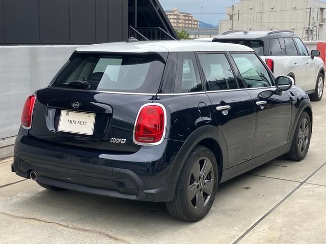 MINI COOPER 5DOOR