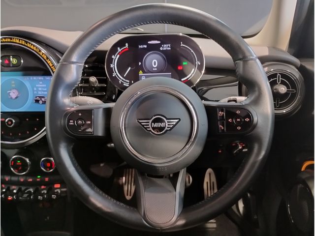 MINI COOPER D 5DOOR