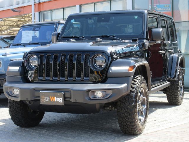 JEEP WRANGLER UNLIMITED