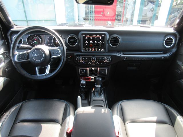 JEEP WRANGLER UNLIMITED
