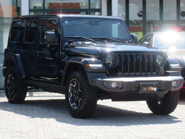 JEEP WRANGLER UNLIMITED