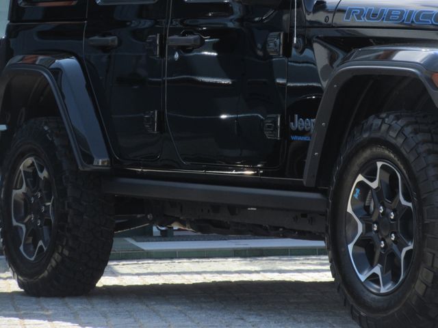 JEEP WRANGLER UNLIMITED