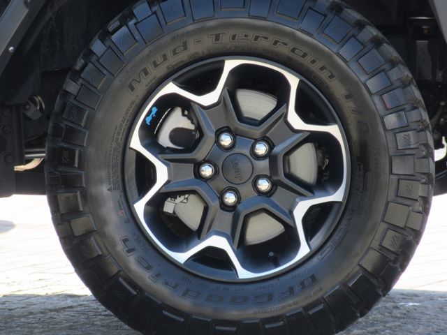 JEEP WRANGLER UNLIMITED