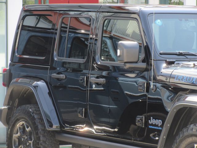 JEEP WRANGLER UNLIMITED