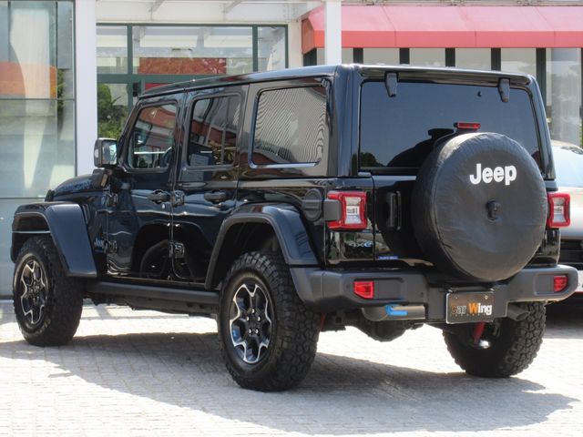 JEEP WRANGLER UNLIMITED