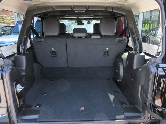 JEEP WRANGLER UNLIMITED