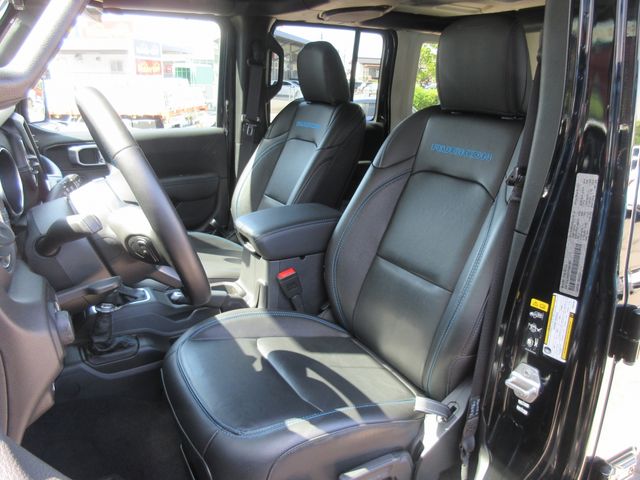 JEEP WRANGLER UNLIMITED