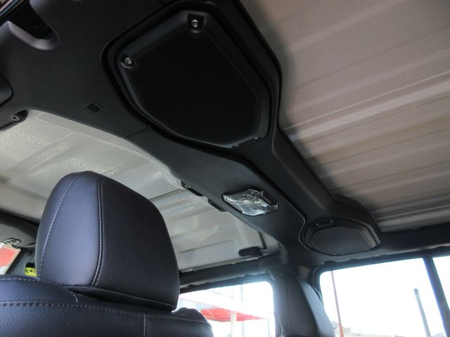 JEEP WRANGLER UNLIMITED