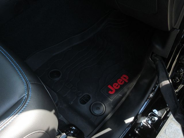 JEEP WRANGLER UNLIMITED