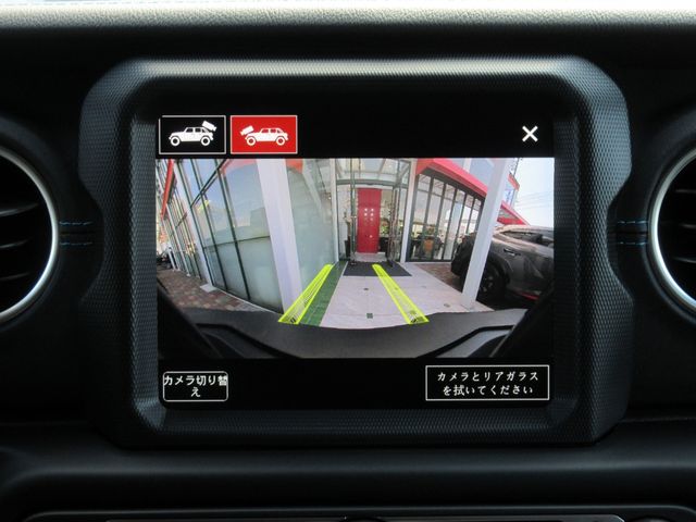 JEEP WRANGLER UNLIMITED
