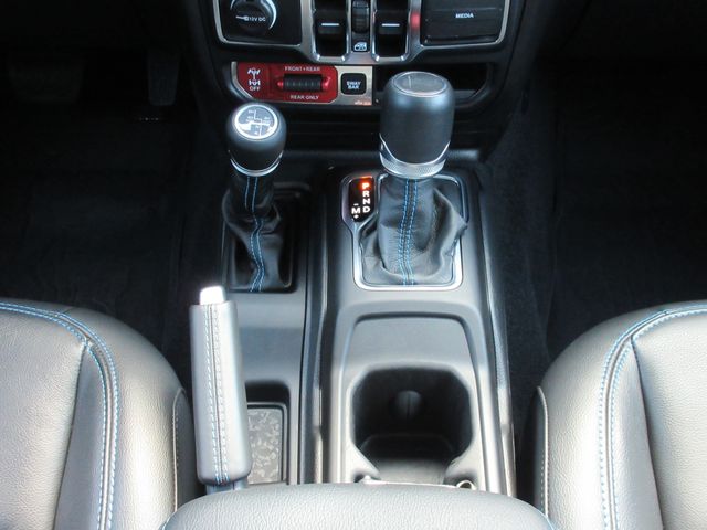 JEEP WRANGLER UNLIMITED