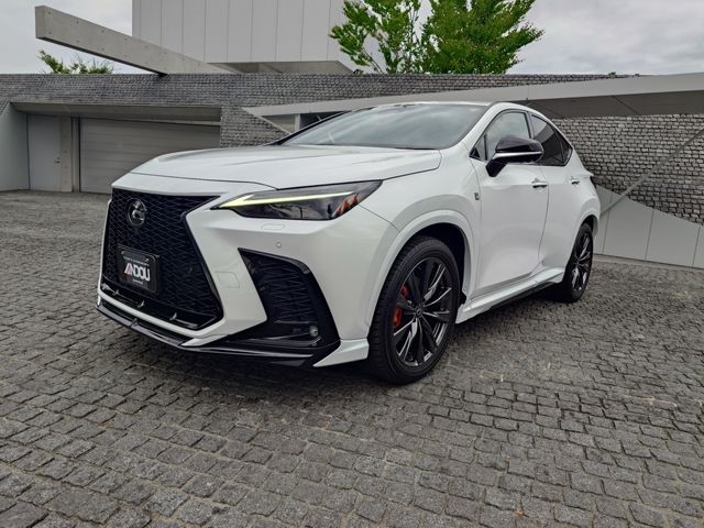 LEXUS NX350h