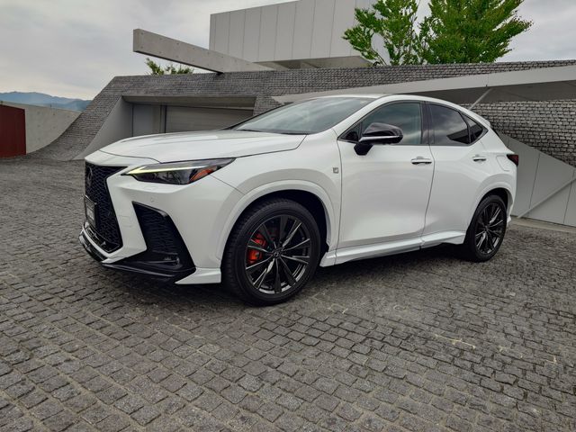 LEXUS NX350h