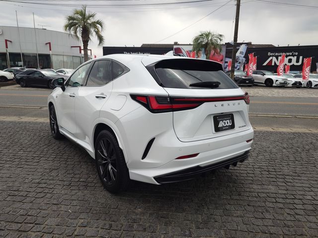 LEXUS NX350h