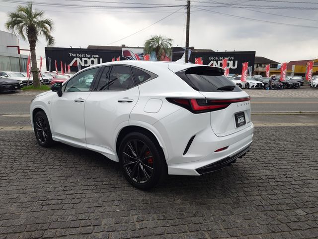 LEXUS NX350h