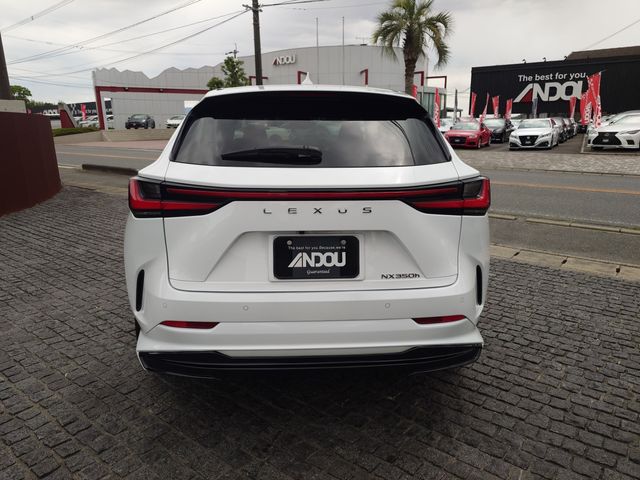 LEXUS NX350h