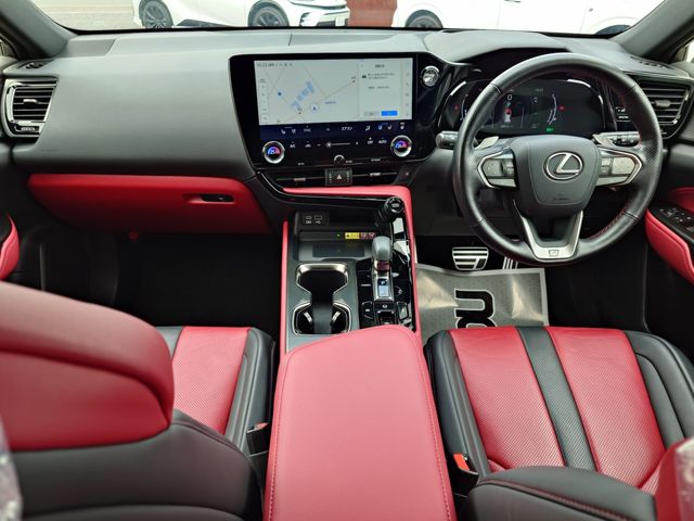 LEXUS NX350h