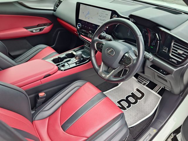 LEXUS NX350h