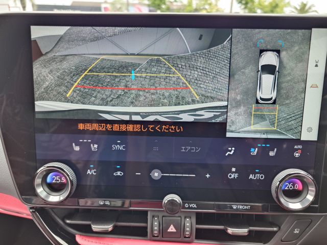 LEXUS NX350h