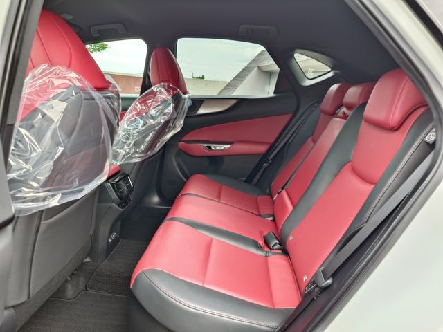 LEXUS NX350h