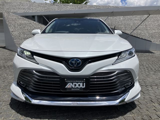 CAMRY HYBRID