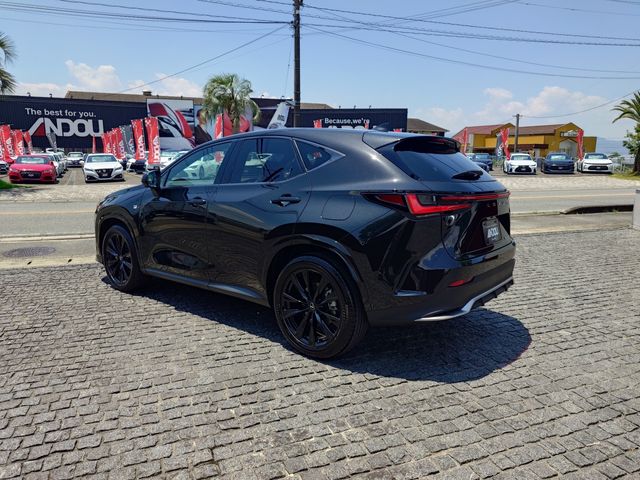 LEXUS NX350h
