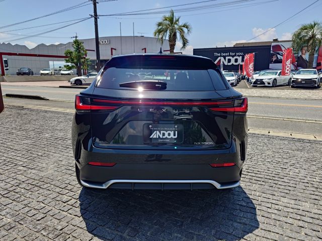 LEXUS NX350h