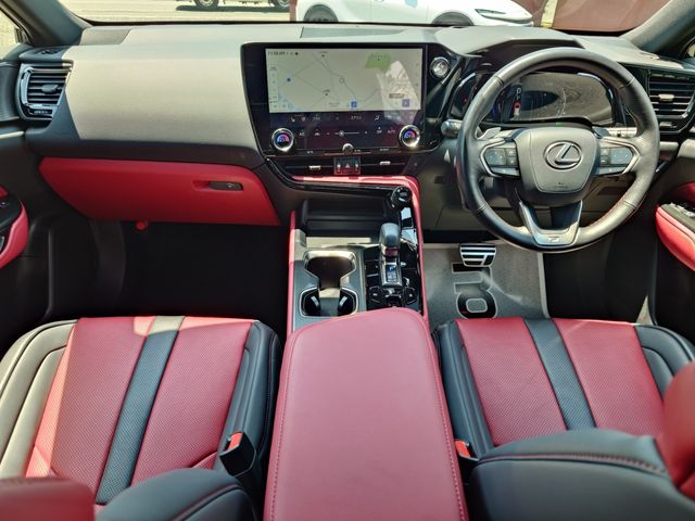 LEXUS NX350h