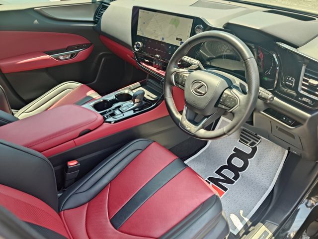 LEXUS NX350h