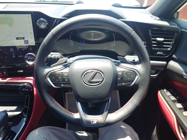 LEXUS NX350h