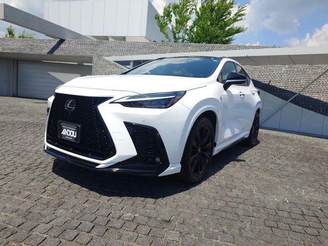 LEXUS NX350h