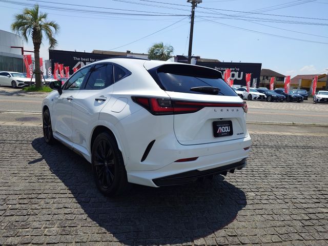 LEXUS NX350h