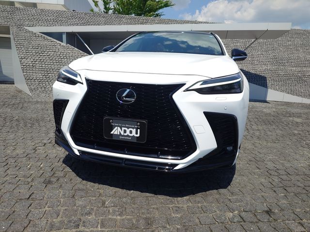 LEXUS NX350h
