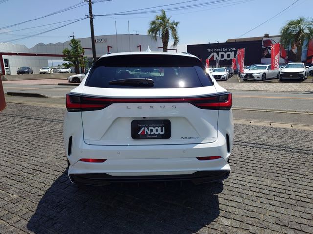 LEXUS NX350h