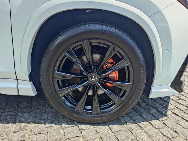 LEXUS NX350h