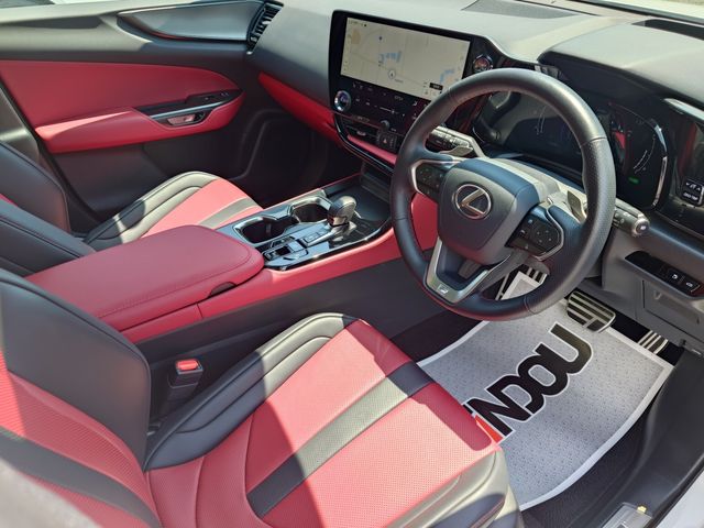LEXUS NX350h
