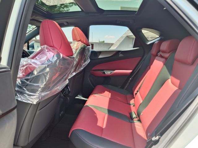 LEXUS NX350h