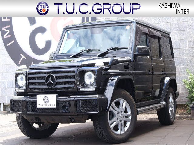 MERCEDES BENZ G class