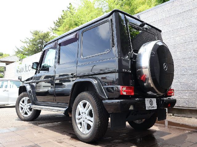 MERCEDES BENZ G class