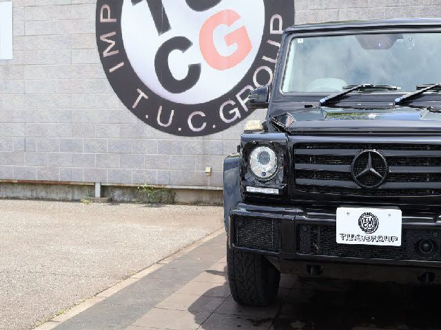 MERCEDES BENZ G class