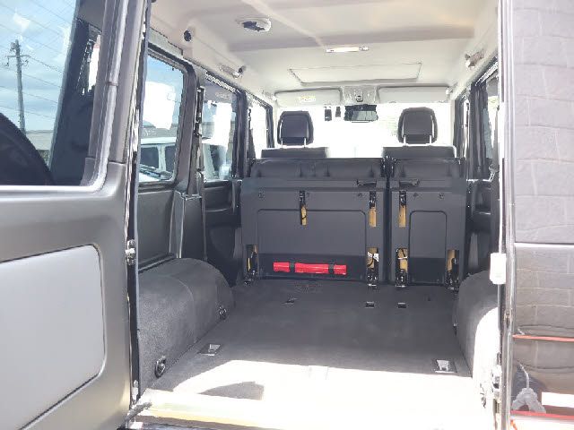 MERCEDES BENZ G class